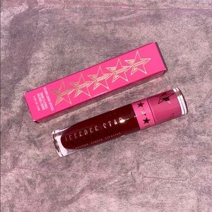Jeffree Star designer blood liquid lipstick NIB